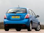 Kia Rio Hatchback 2009 года (UK)
